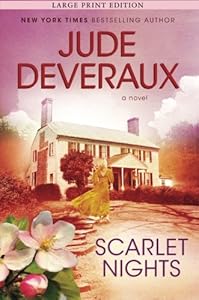 Scarlet Nights: A Novel