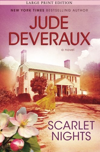 Scarlet Nights: A Novel by Jude Deveraux
