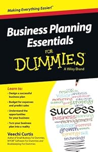Business Planning Essentials For Dummies