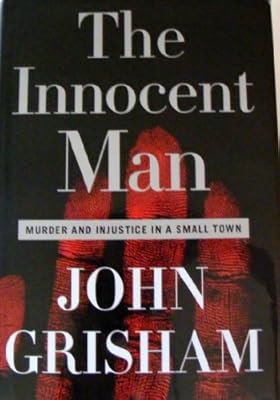 The Innocent Man, Large Print