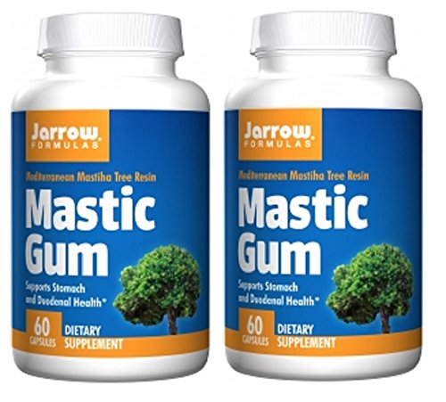jarrow formulas mastic gum, 500 mg, 120 count