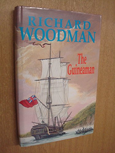 The Guineaman (Kite) by Richard Woodman