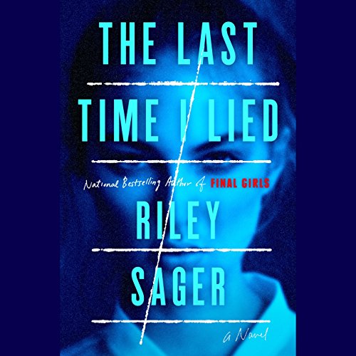 The Last Time I Lied: A Novel by Riley Sager