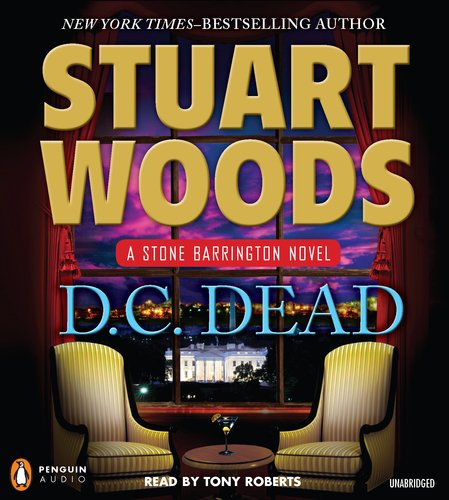 D.C. Dead by Stuart Woods