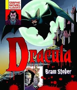 Graphic Novel Classics: Dracula