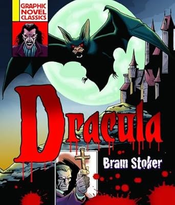Graphic Novel Classics: Dracula