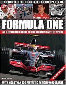 The Unofficial Complete Encyclopedia of Formula One