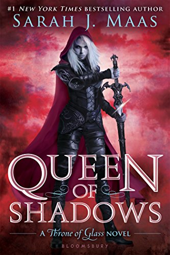 Queen of Shadows (Throne of Glass)