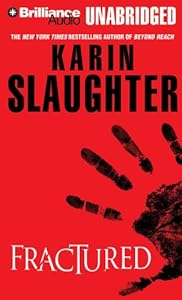 Fractured (Will Trent)