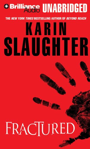 Fractured (Will Trent) by Karin Slaughter