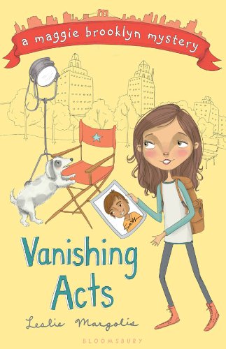 Vanishing Acts (Maggie Brooklyn Mystery Book 2) by Leslie Margolis