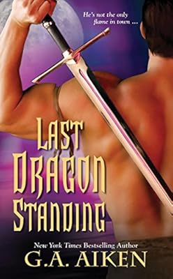 Last Dragon Standing (Dragon Kin series Book 6)