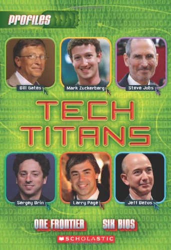 Profiles #3: Tech Titans