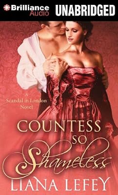 Countess So Shameless (A Scandal in London Novel)