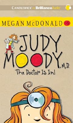 Judy Moody, M.D.