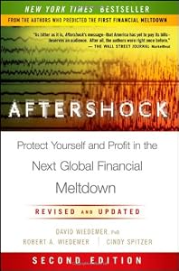 Aftershock: Protect Yourself and Profit in the Next Global Financial Meltdown by David Wiedemer