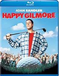 Happy Gilmore [Blu-ray]