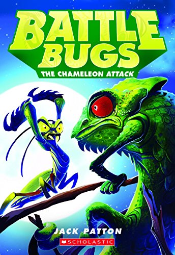 The Chameleon Attack by Jack Patton