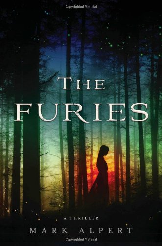 The Furies: A Thriller by Mark Alpert