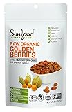 オーガニックゴールデンベリー 57g