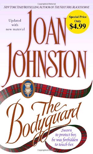 The Bodyguard (Dell Historical Romance) by Joan Johnston