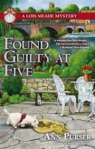 Found Guilty at Five
