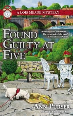 Found Guilty at Five