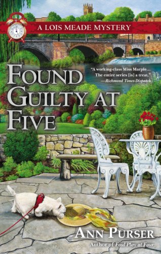 Found Guilty at Five by Ann Purser