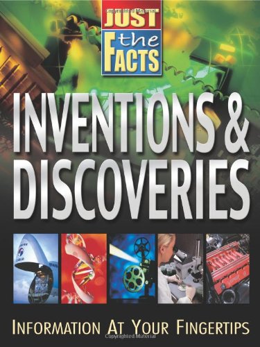 Just the Facts Inventions and Discoveries by Carson-Dellosa Publishing