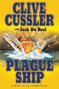 Plague Ship (The Oregon Files)
