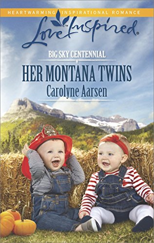 Her Montana Twins by Carolyne Aarsen