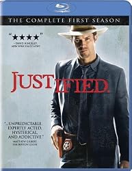 Justified: The Complete First Season [Blu-ray]