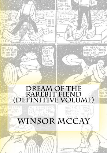 Dream of the Rarebit Fiend (Definitive Volume)