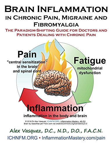 Algopix Similar Product 3 - Brain Inflammation in Chronic Pain