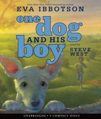 One Dog and His Boy - Audio by Eva Ibbotson