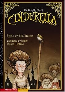 Cinderella: The Graphic Novel (Graphic Spin (Quality Paper))