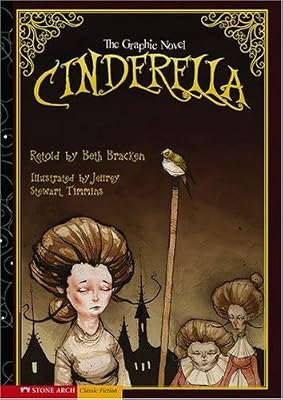 Cinderella: The Graphic Novel (Graphic Spin (Quality Paper))