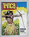 TRINCA. Revista juvenil. nº 57: Rovinson Crusoe de Juan Arranz