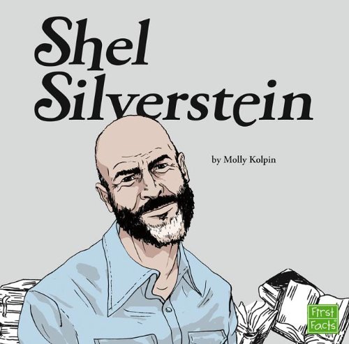 Shel Silverstein by Molly Kolpin