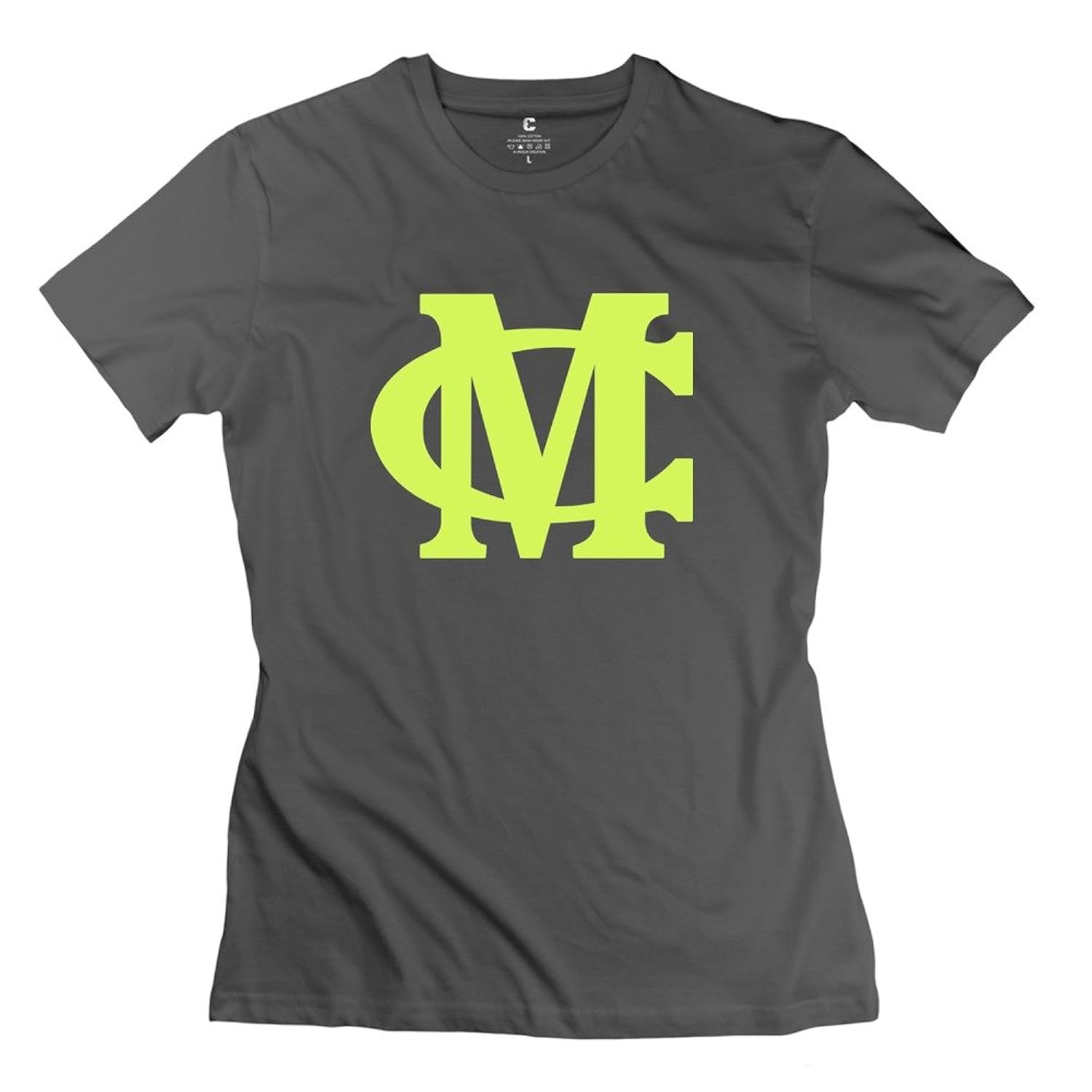 

HTAD Women's Miguel Cotto Golden Belt Winner MC Short Sleeve T-shirt DeepHeather