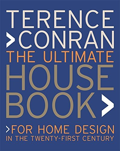 The Ultimate House Book by Terence Conran