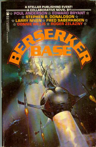 Berserker Base by Fred Saberhagen