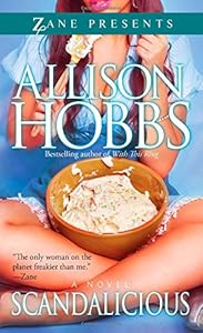 Scandalicious: A Novel