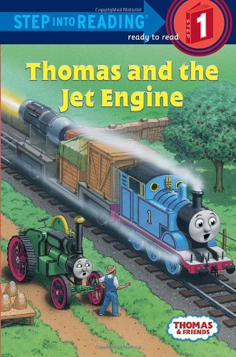 Thomas and the Jet Engine by R. Schuyler Hooke