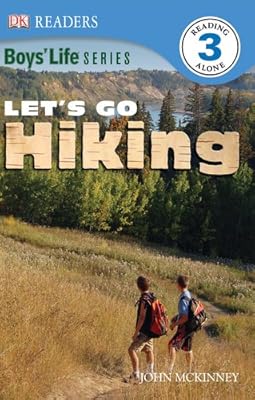 Let's Go Hiking: Boys' Life Series