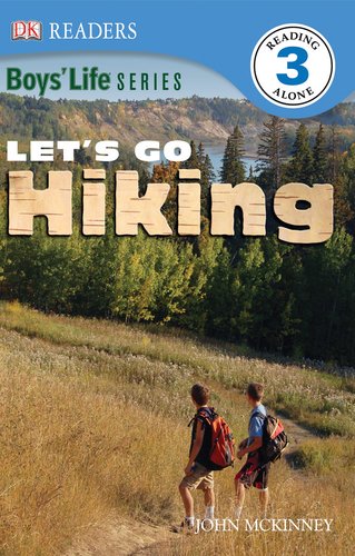 Let's Go Hiking: Boys' Life Series by DK Publishing