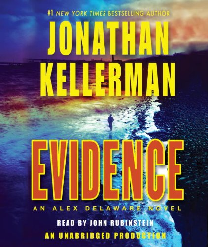 Evidence: An Alex Delaware Novel by Jonathan Kellerman