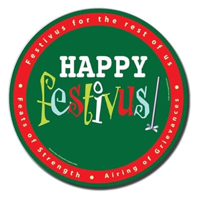 Happy Festivus