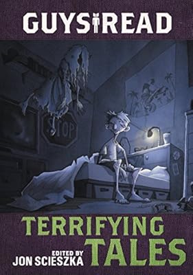 Guys Read: Terrifying Tales