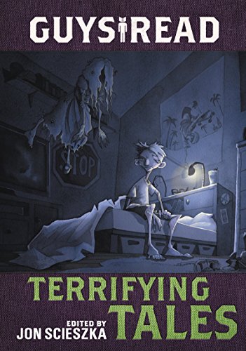 Guys Read: Terrifying Tales by Dav Pilkey